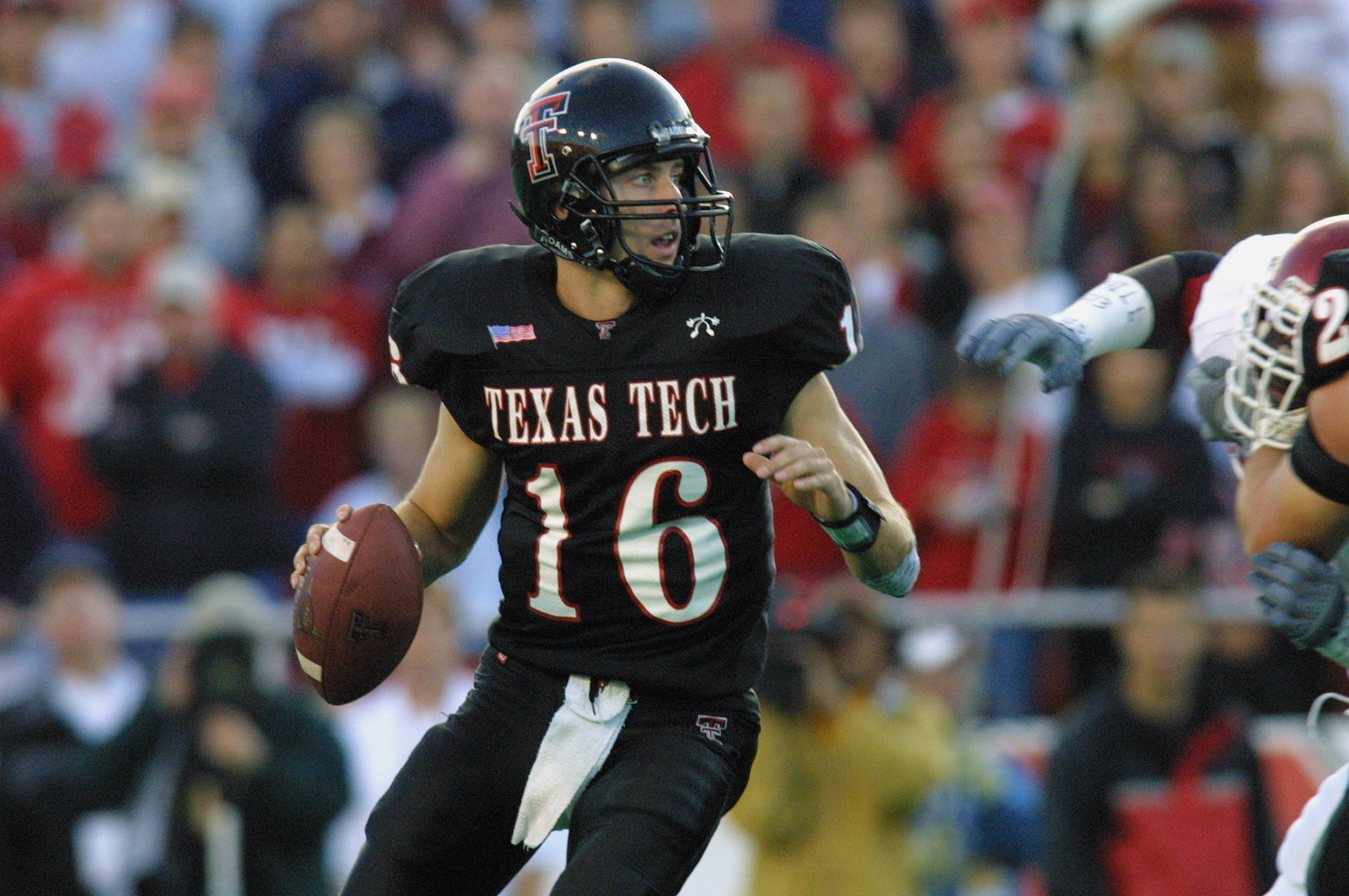 2 Texas vs #16 Texas Tech Highlights (AMAZING GAME!)