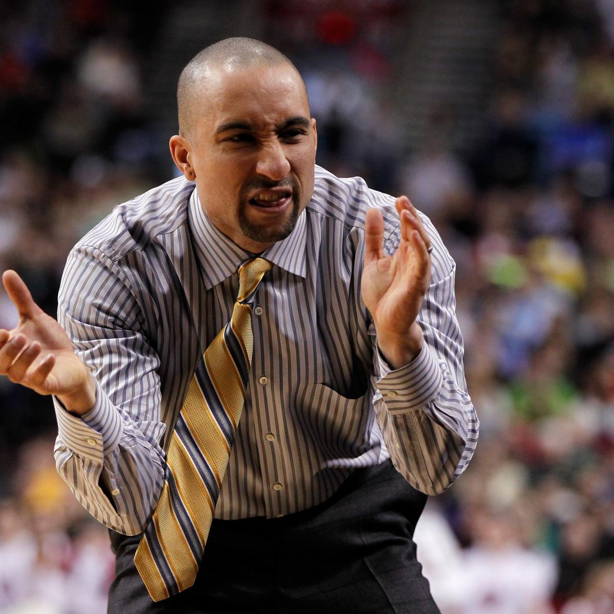 Shaka Smart Illinois: VCU Coach's Staying Put Makes Good Basketball 