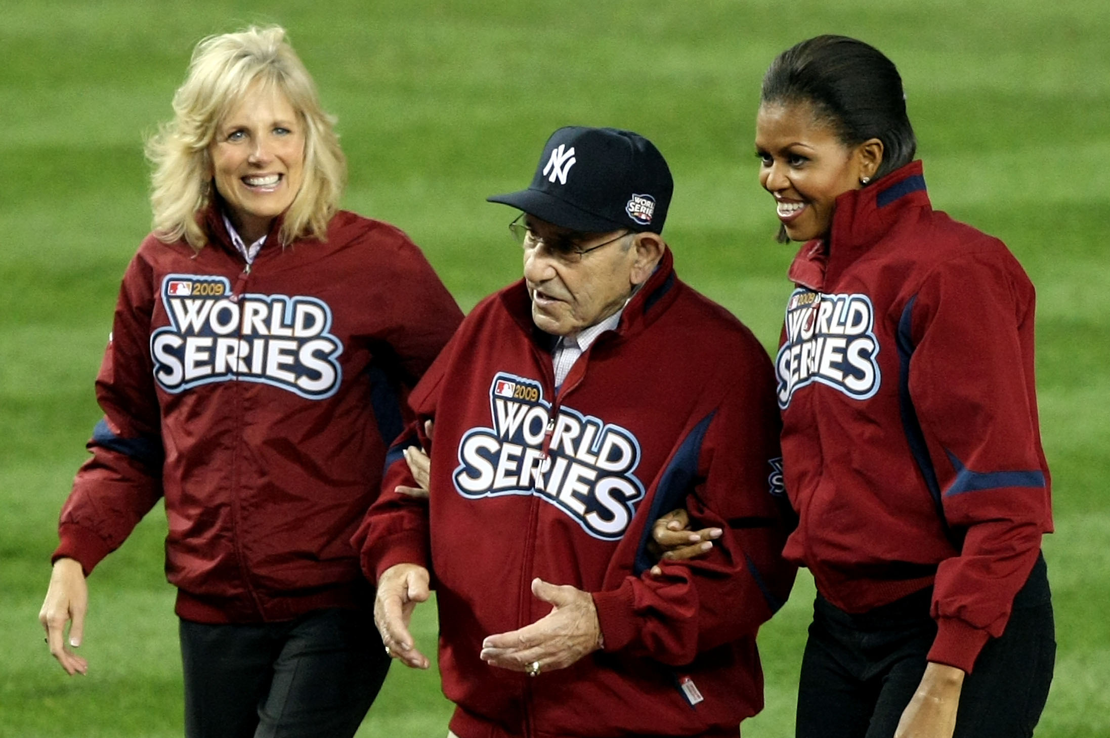 Yogi Berra's Incredible Feat for the Yankees That No Slugger Will