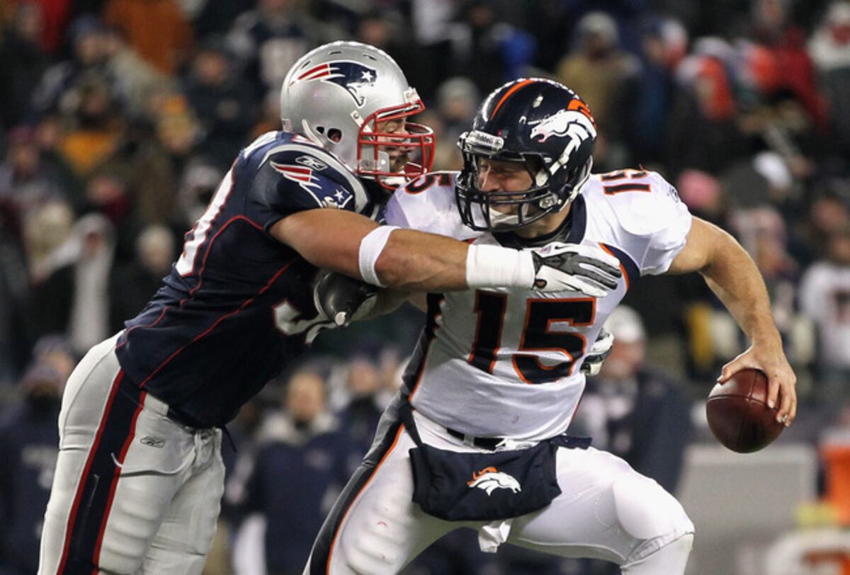 Tim Tebow to New York Jets: Power Ranking the AFC East Teams | Bleacher Report | Latest News ...