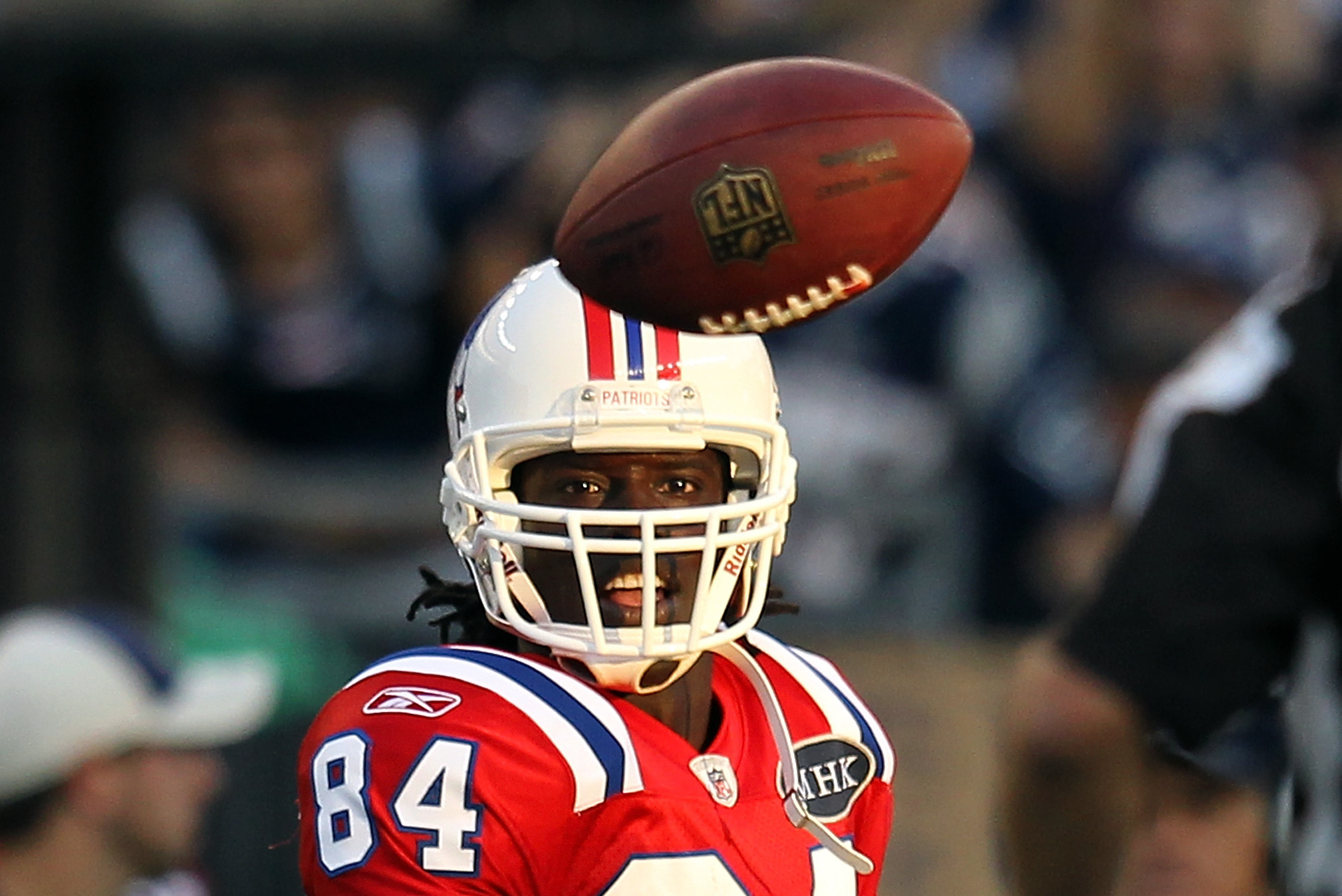 Deion Branch: New England Patriots WR Continues to Survive, News, Scores,  Highlights, Stats, and Rumors