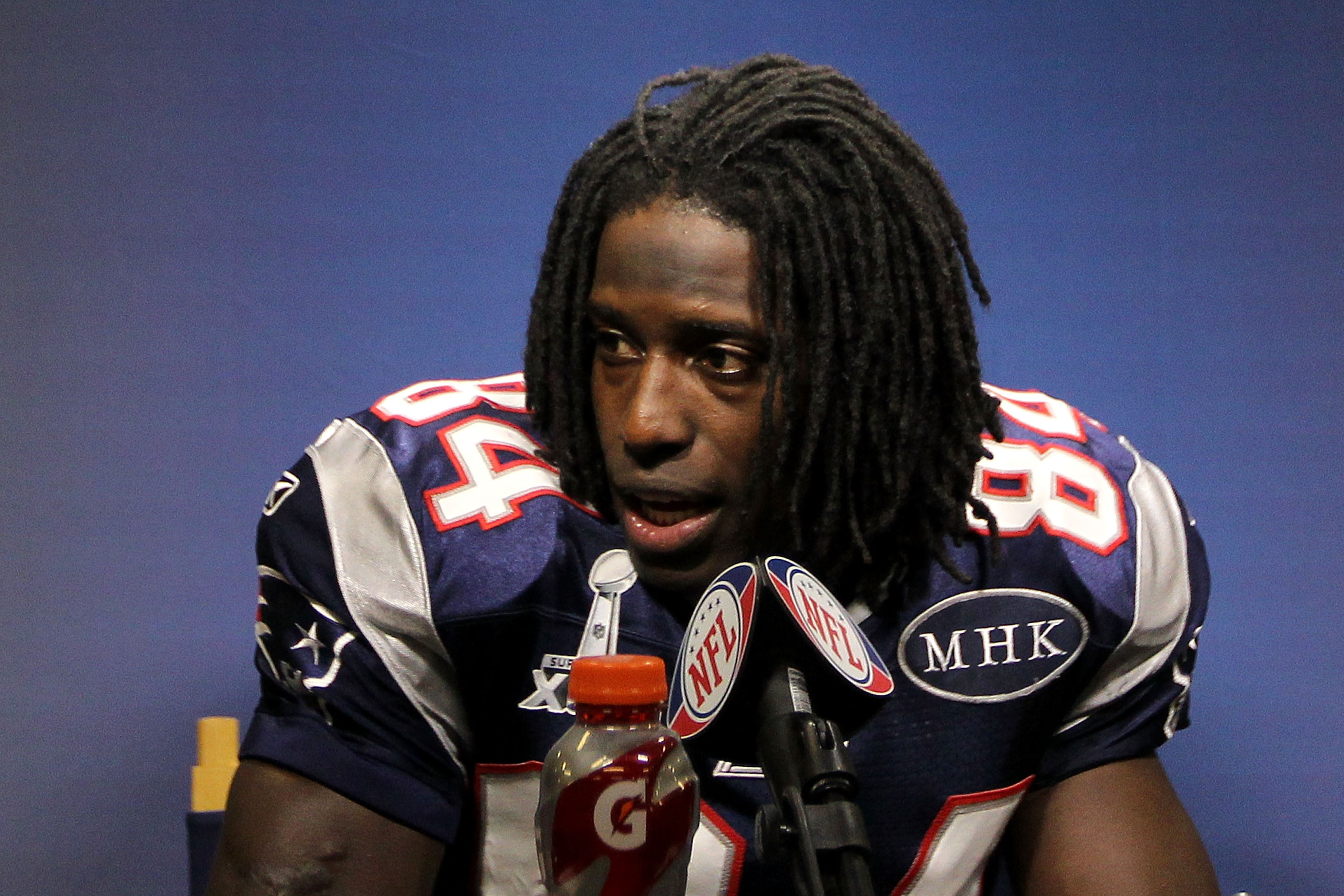 New England Patriots: Deion Branch Deal Analysis, Grade and Twitter  Reaction, News, Scores, Highlights, Stats, and Rumors