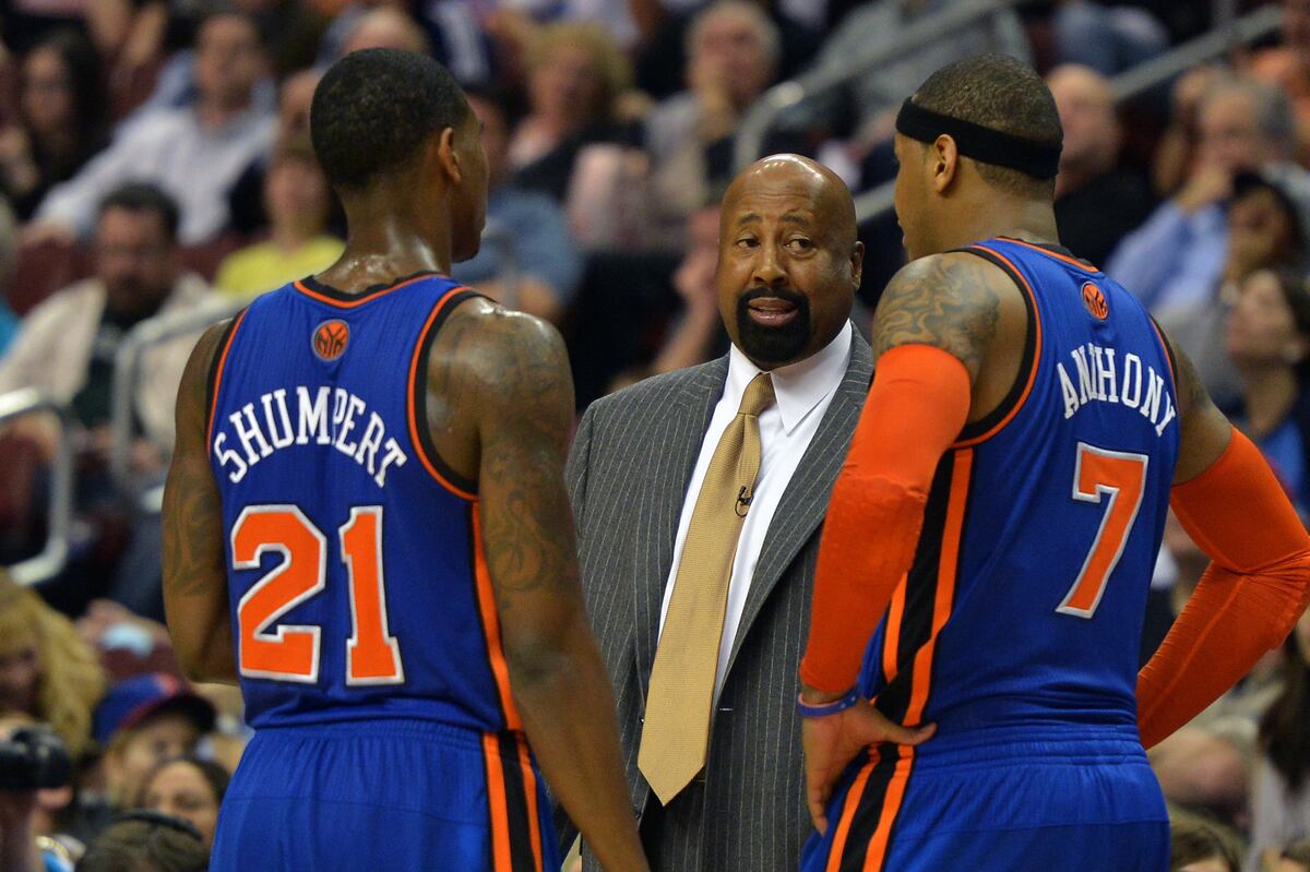 New York Knicks 7 Reasons Why They Are Legit Title Contenders News