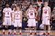 Where does Indiana's matchup with Kentucky rank?