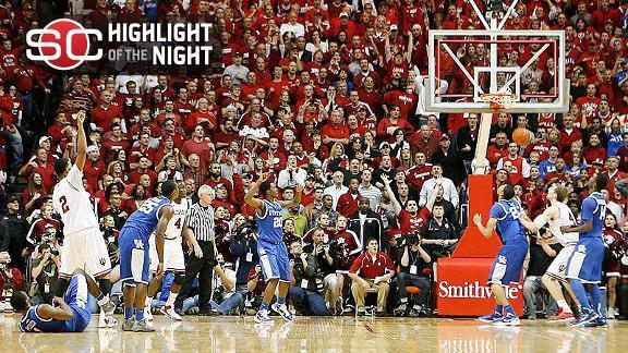 2012 Ncaa Tournament How An Espn Commercial Doomed Iu To Be