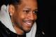 LAS VEGAS, NV - OCTOBER 26: Basketball player Allen Iverson smiles during a news conference at the Thomas & Mack Center to announce the Las Vegas Superstar Challenge October 26, 2011 in Las Vegas, Nevada. The three-game tournament will take place at the Thomas & Mack Center on November 12 and 13, 2011, and will feature four teams made up of NBA players, former NBA players and rookies. Iverson will serve as a captain for one of the teams. (Photo by Ethan Miller/Getty Images)