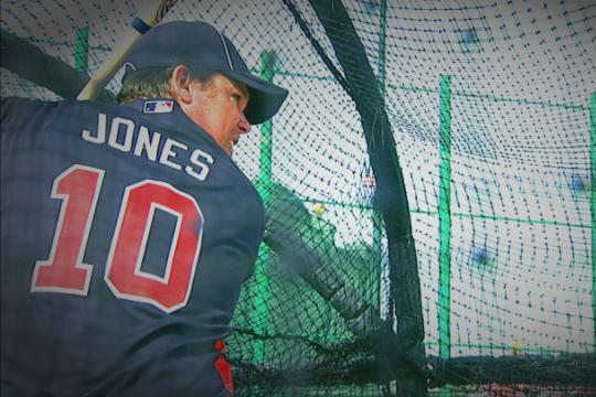 Chipper Jones Career Stats - MLB - ESPN