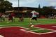 Andrew Luck at Stanford Pro Day, March 22 (Photo Stanford Football)