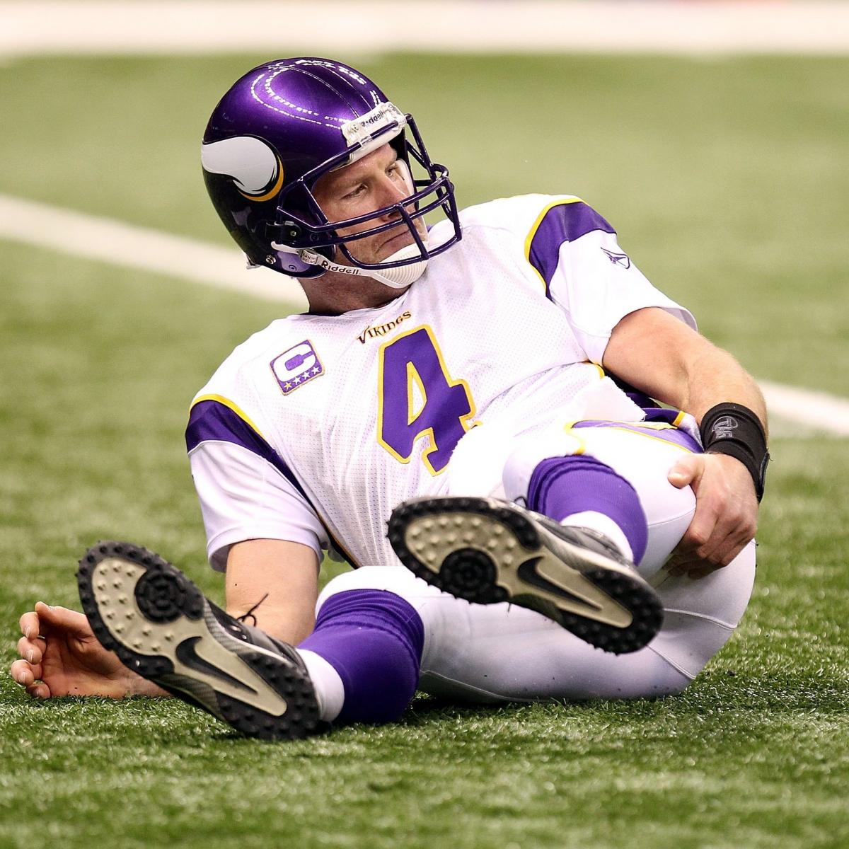 Would Vikings have won 2010 NFC Championship under today's rules?