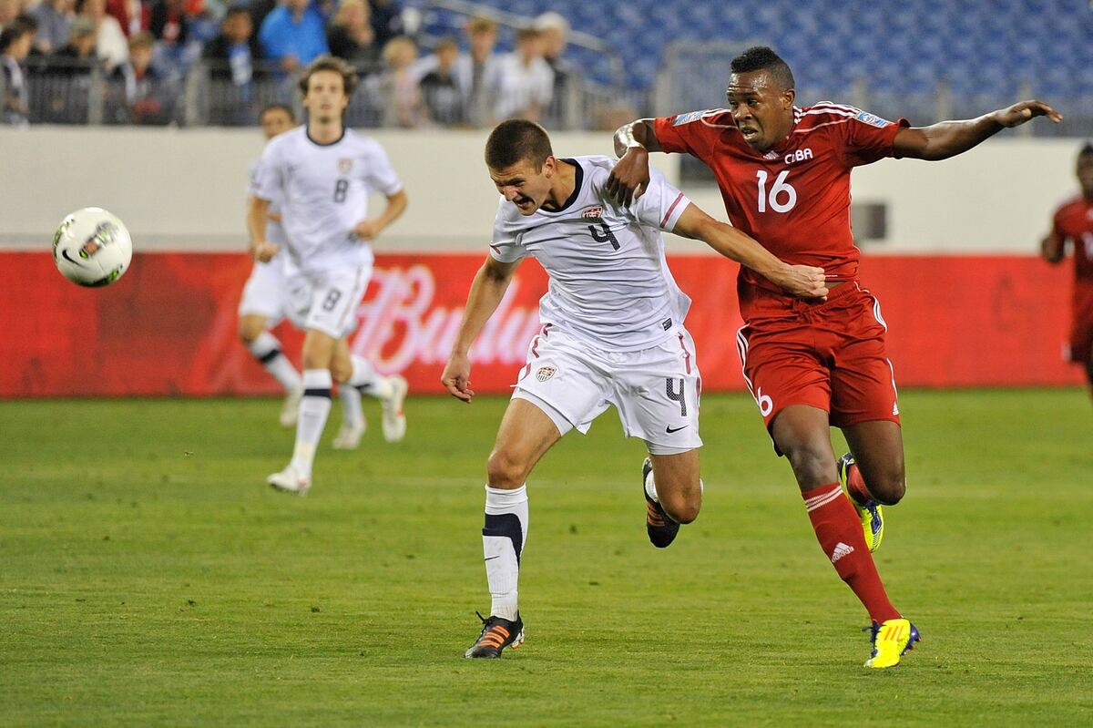 USA vs Cuba Olympic Qualifying: U-23 Team Gives Glimpse ...
