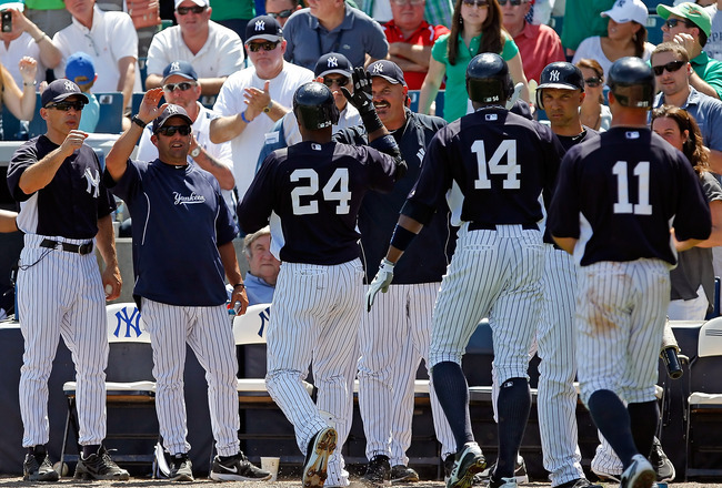 Curtis Granderson hits 30th home run as Yankees beat Tigers, 12-8