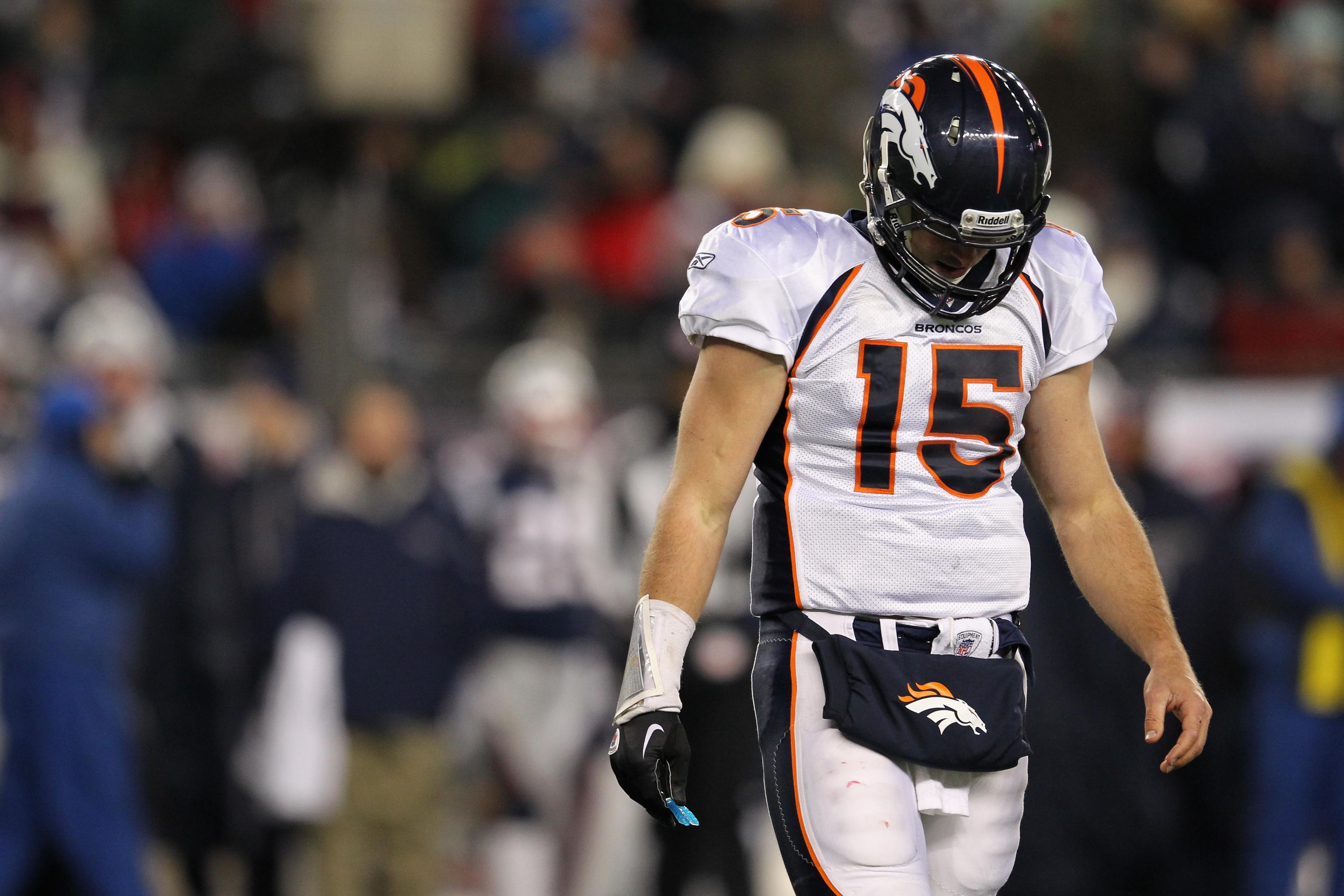 Tim Tebow Broncos Highlights Tebow Time 