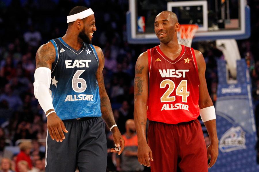 NBA - Check out the Eastern and Western Conference
