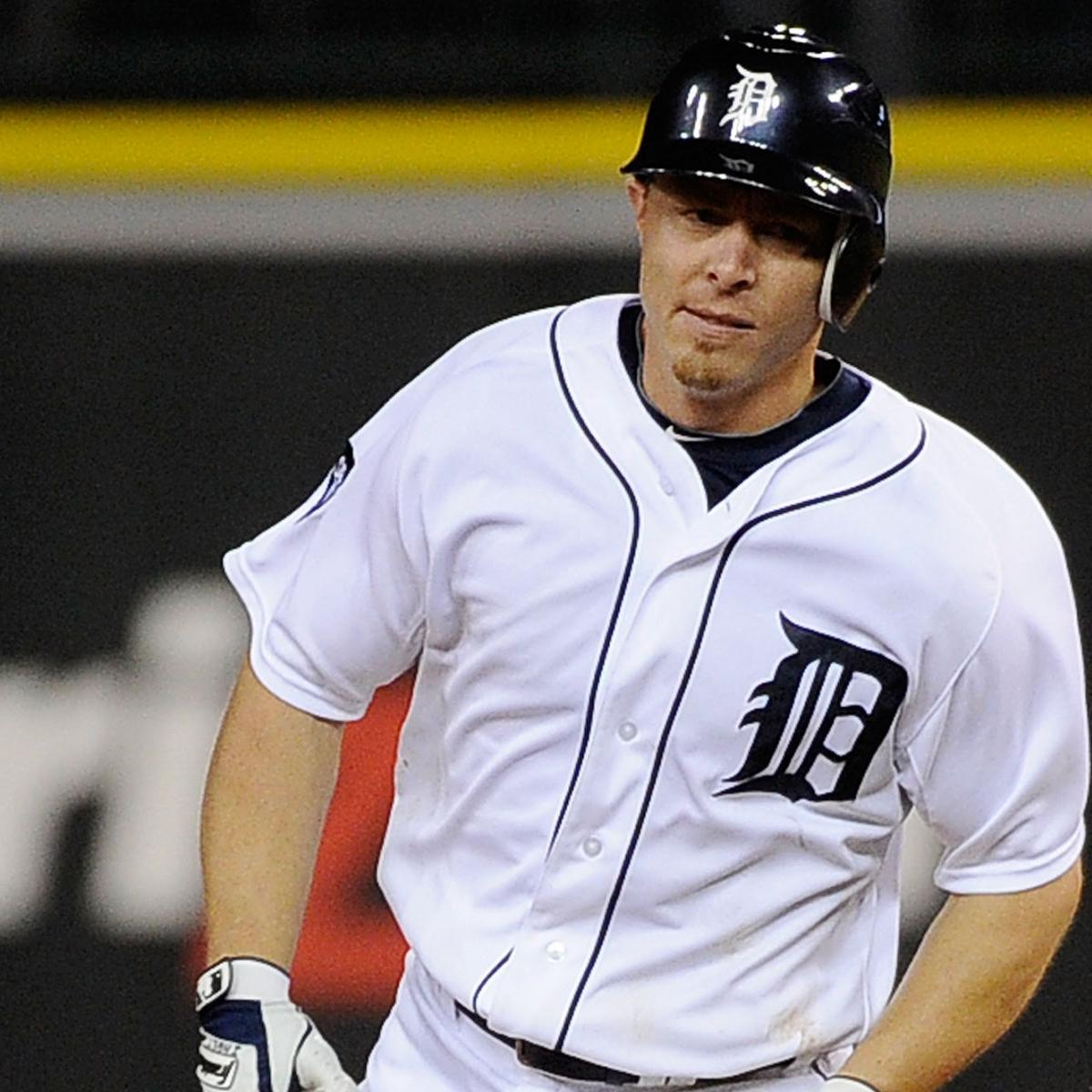 Profile: Detroit Tigers Third Baseman Brandon Inge - Hour Detroit Magazine