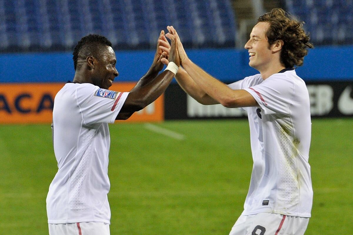 USMNT Hat Trick from Joe Corona Leads U23s to Win in First Qualifying