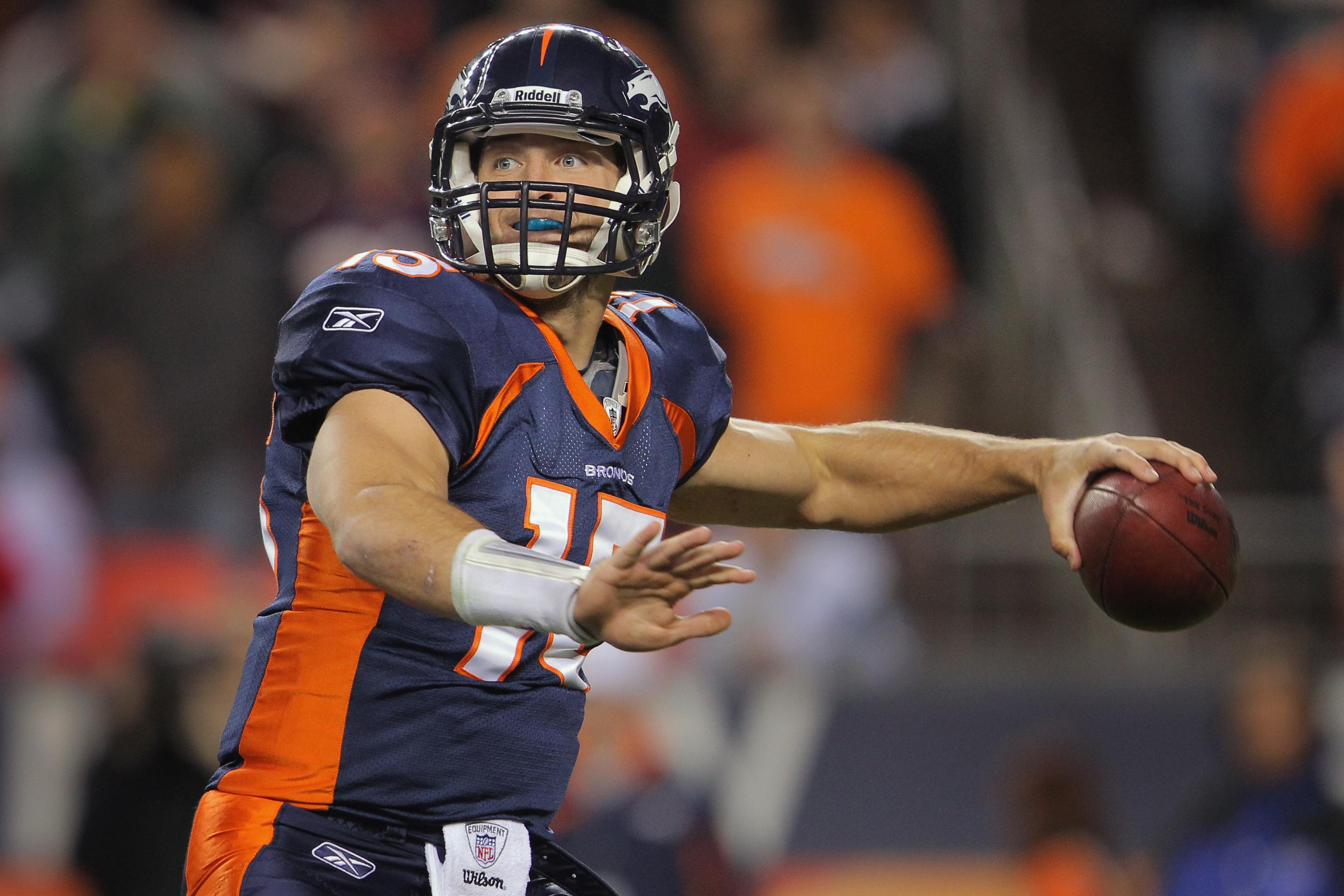 Did Tim Tebow get a fair chance as Denver Broncos quarterback?