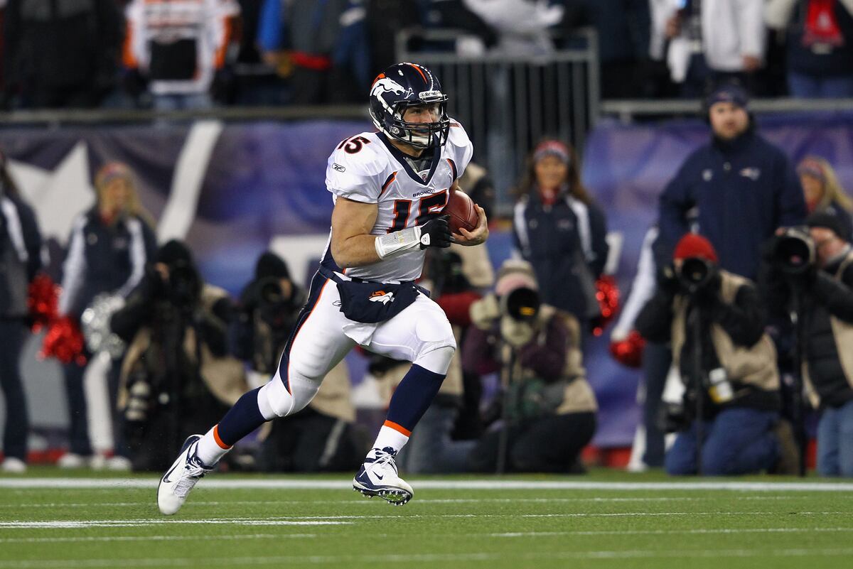 Tim Tebow Trade: Denver Broncos Trading Tebow Is Addition by Subtraction | Bleacher Report ...