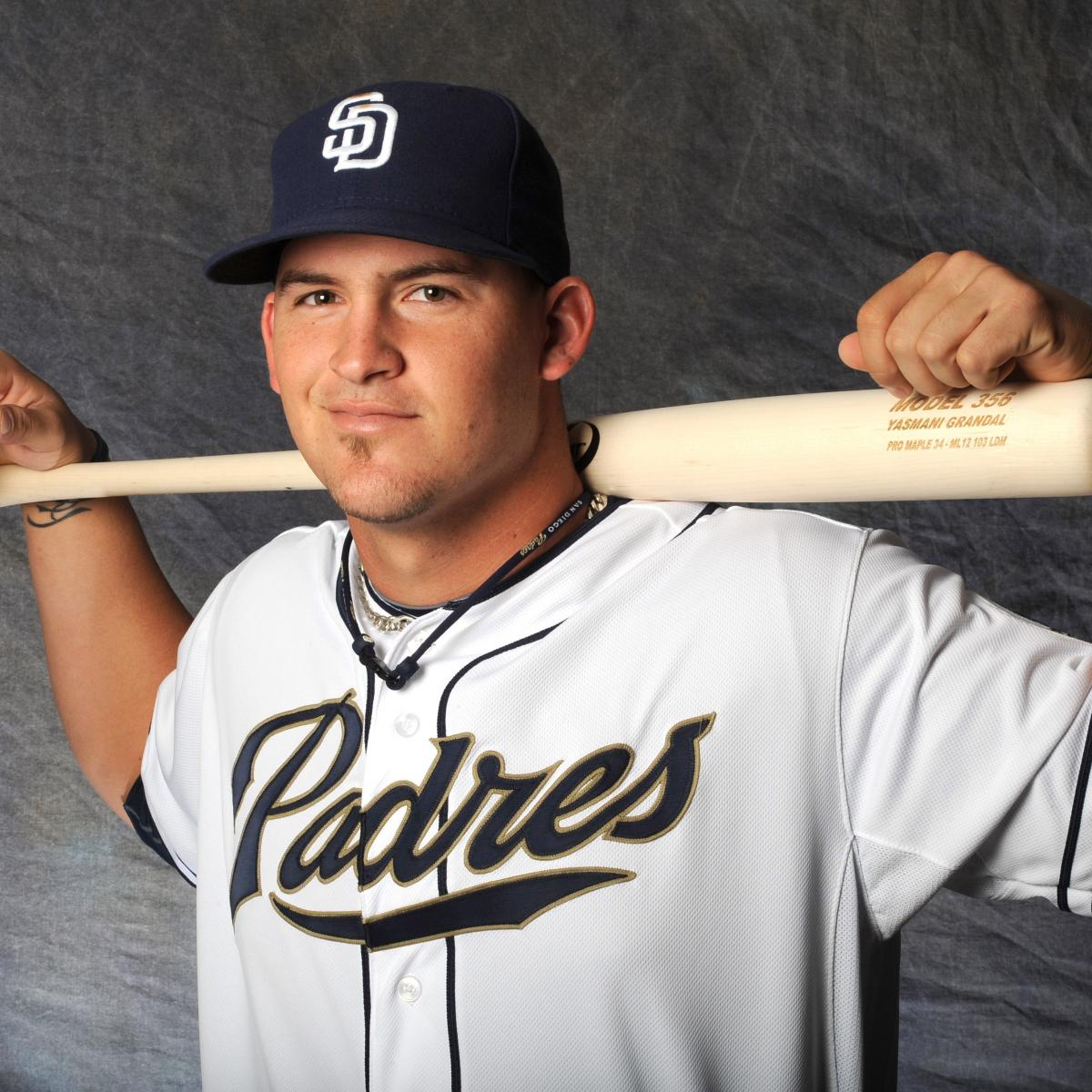 Prospect of the Day: Yasmani Grandal, C, San Diego Padres - Minor League  Ball