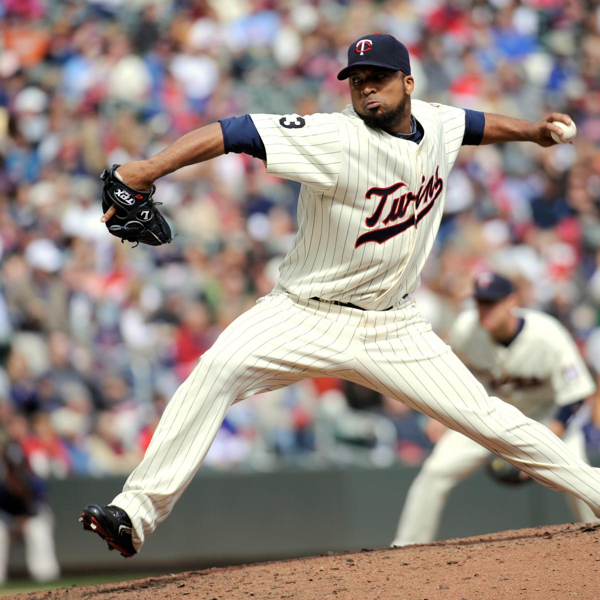 Fantasy Baseball LateRound Targets 7 Pitchers Who Offer Strikeouts