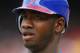 Domonic Brown keeps running into a ceiling with the Philadelphia Phillies.