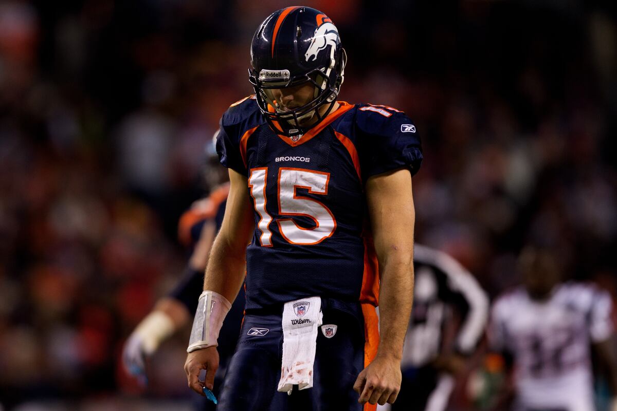 Tim Tebow Trade: Why Patriots, Bills Fans Should Be Rejoicing | Bleacher Report | Latest News ...