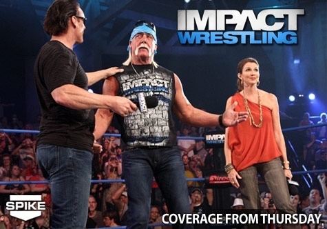 IMPACT Wrestling Quick Thoughts for March 22, 2012: Help Wanted! | News,  Scores, Highlights, Stats, and Rumors | Bleacher Report
