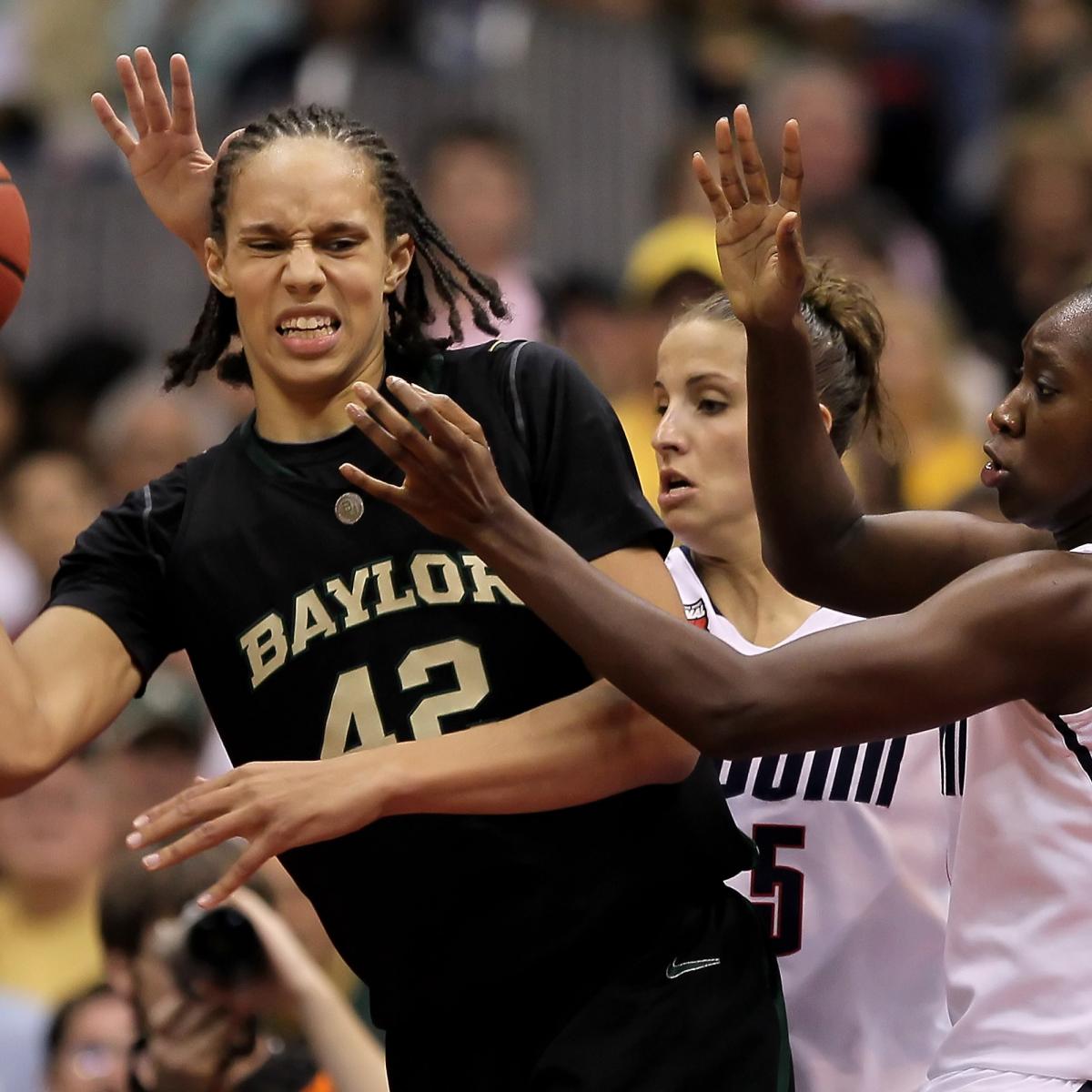 WNCAA Tournament 2012 How Brittney Griner Has Redefined Women's