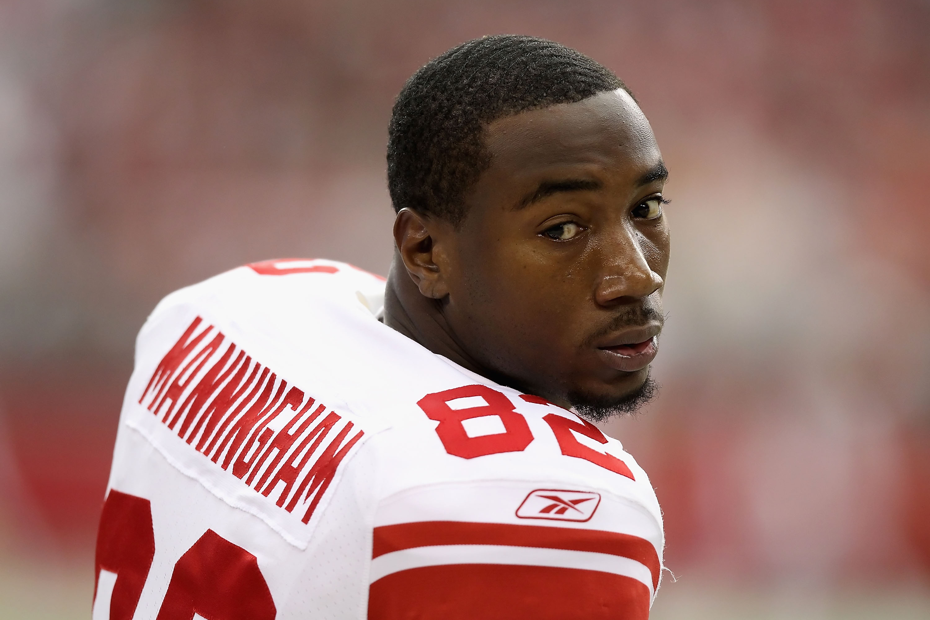 New York Giants' Potential Free-Agent Target: Mario Manningham, WR, San  Francisco 49ers - Big Blue View