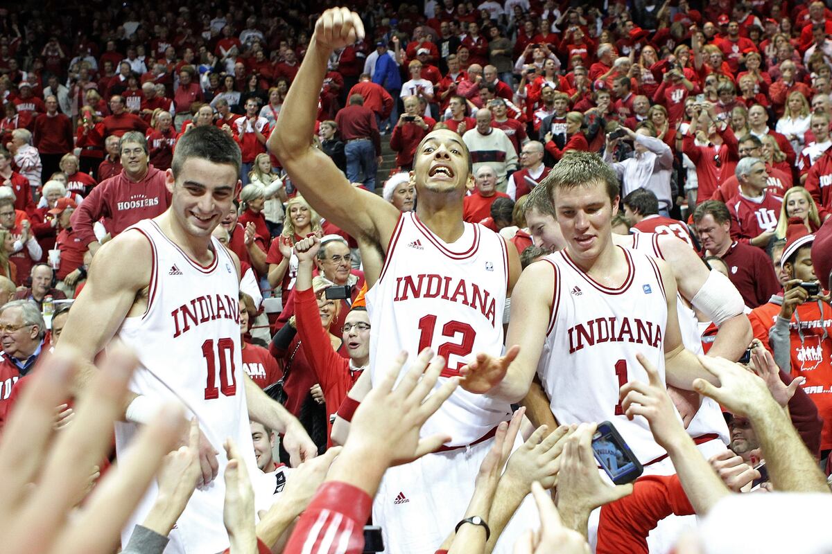Ncaa Tournament Schedule 2012 Things To Watch For In Indiana Vs Kentucky Bleacher Report Latest News Videos And Highlights