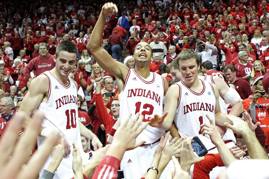 Ncaa Tournament Schedule 2012 Things To Watch For In Indiana Vs