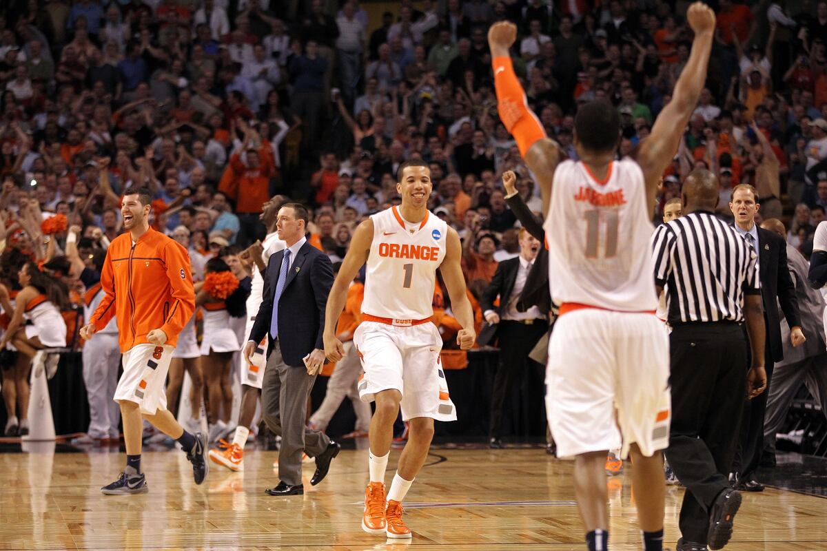 Ohio State vs. Syracuse What Orange Must Do to Eke out Victory News