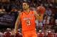 PHOENIX, AZ - MARCH 22: Peyton Siva #3 of the Louisville Cardinals moves the ball while taking on the Michigan State Spartans during the 2012 NCAA Men's Basketball West Regional Semifinal game at US Airways Center on March 22, 2012 in Phoenix, Arizona. (Photo by Christian Petersen/Getty Images)