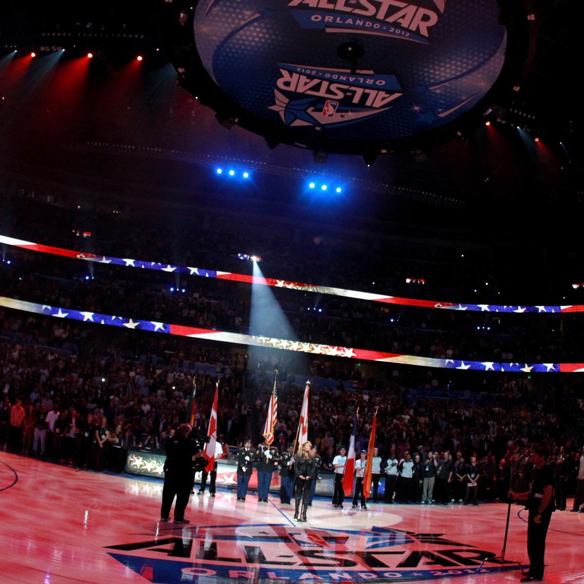 Nba All Star Weekend 2013 Ideas For New Events Next Year News