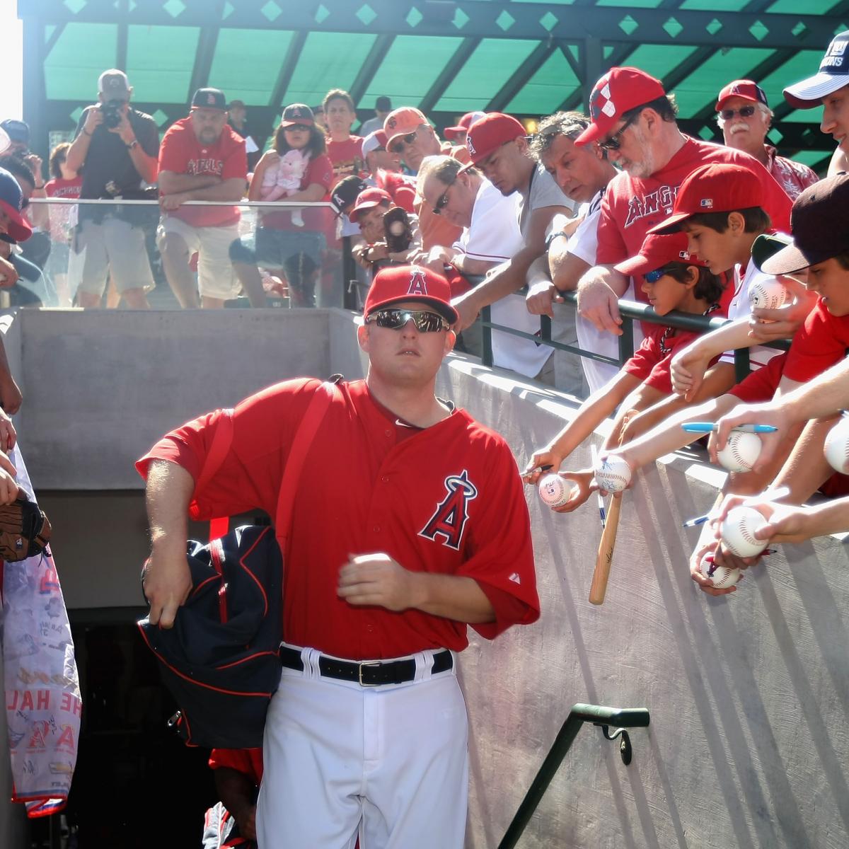 Angels News: Halos Fans React to New Home Run Hat - Los Angeles Angels