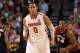 BOSTON, MA - MARCH 22: Jared Sullinger #0 of the Ohio State Buckeyes reacts after a basket against Cincinnati Bearcats during their 2012 NCAA Men's Basketball East Regional Semifinal game at TD Garden on March 22, 2012 in Boston, Massachusetts. (Photo by Jim Rogash/Getty Images)