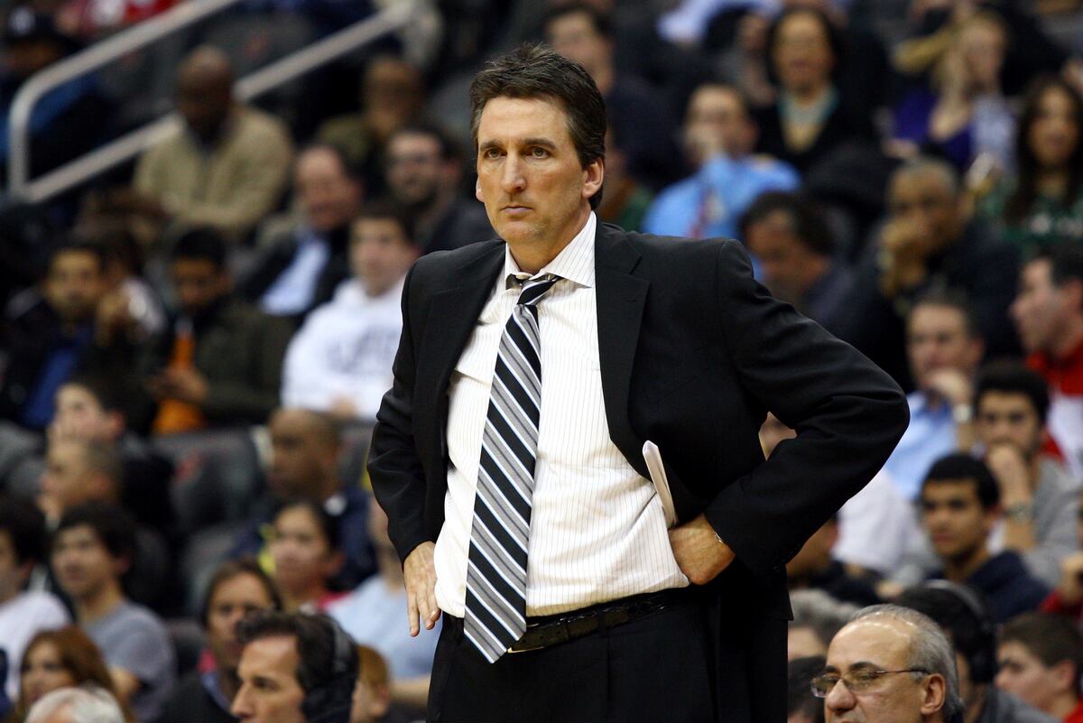 Report: Vinny Del Negro Has Lost the Clippers | News, Scores