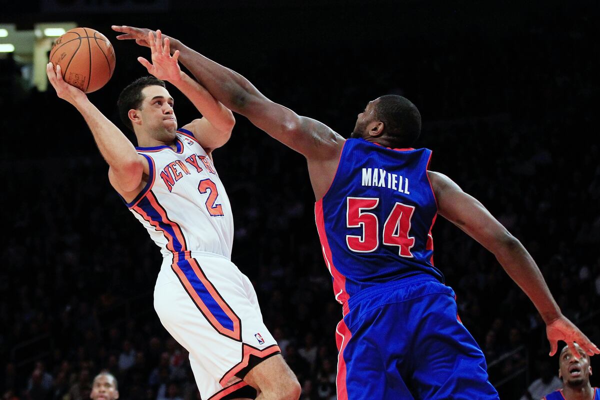 Pistons vs. Knicks TV Schedule, Live Stream, Spread Info and More News, Scores, Highlights