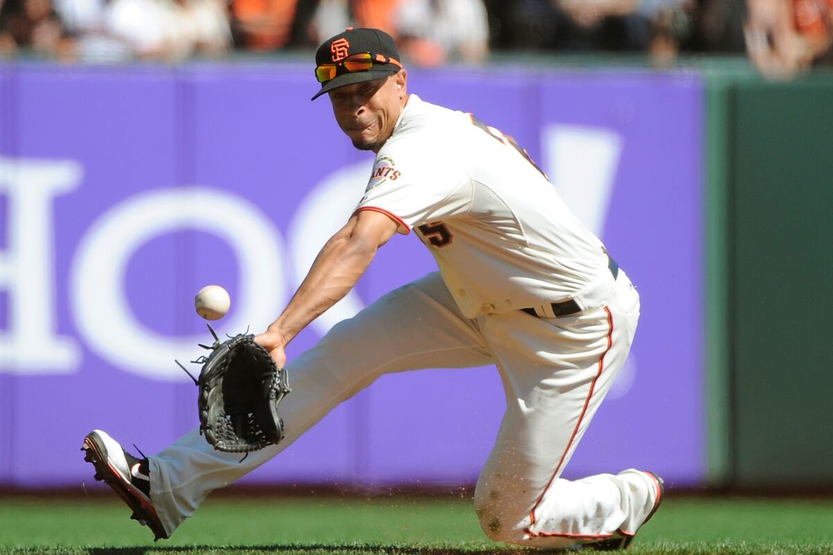 Freddy Sanchez Injury: Emmanuel Burriss Should Start If Sanchez Is DL'd