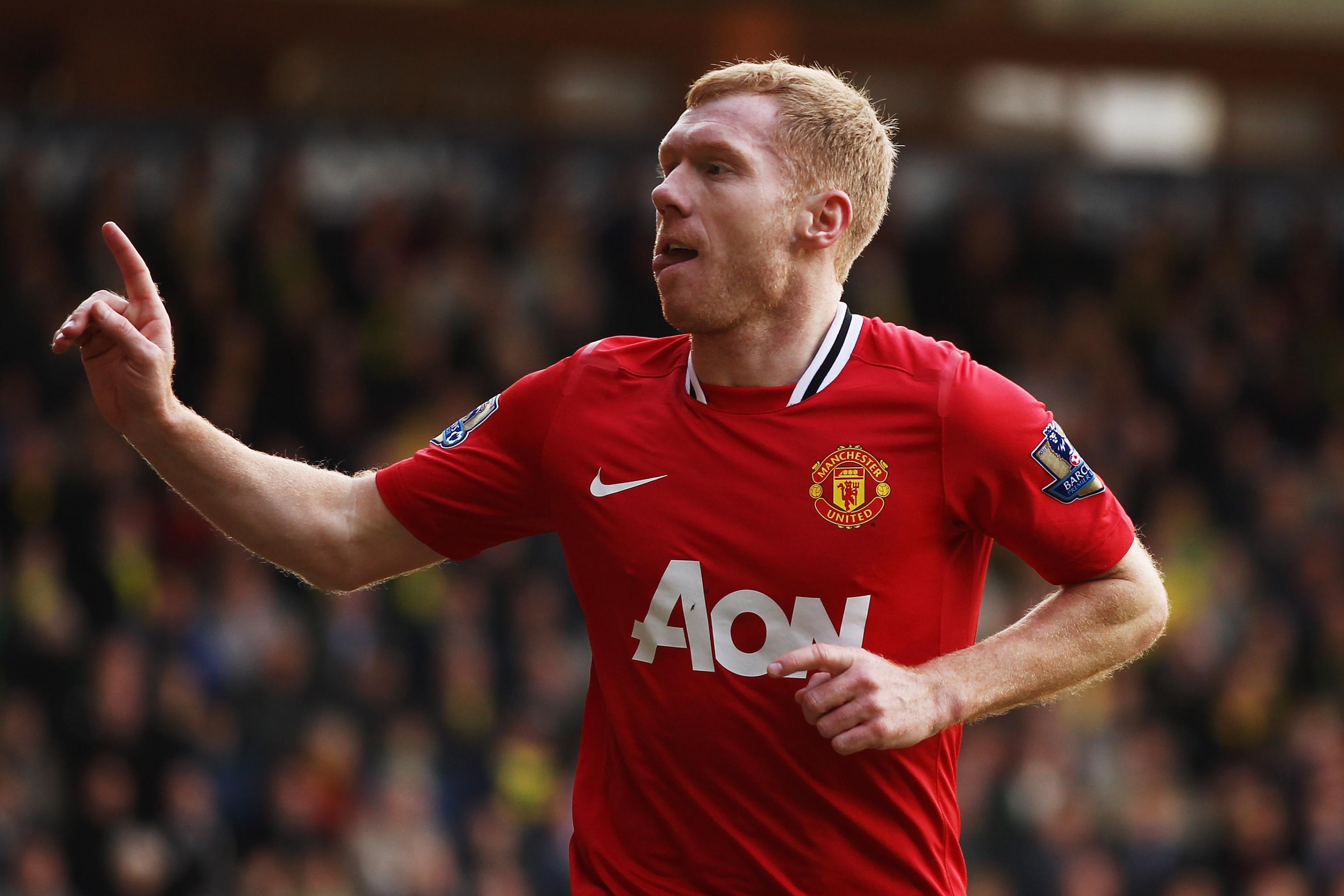 Paul Scholes: Why Manchester United Wouldn't Be Desperate to Extend His  Return | Bleacher Report | Latest News, Videos and Highlights