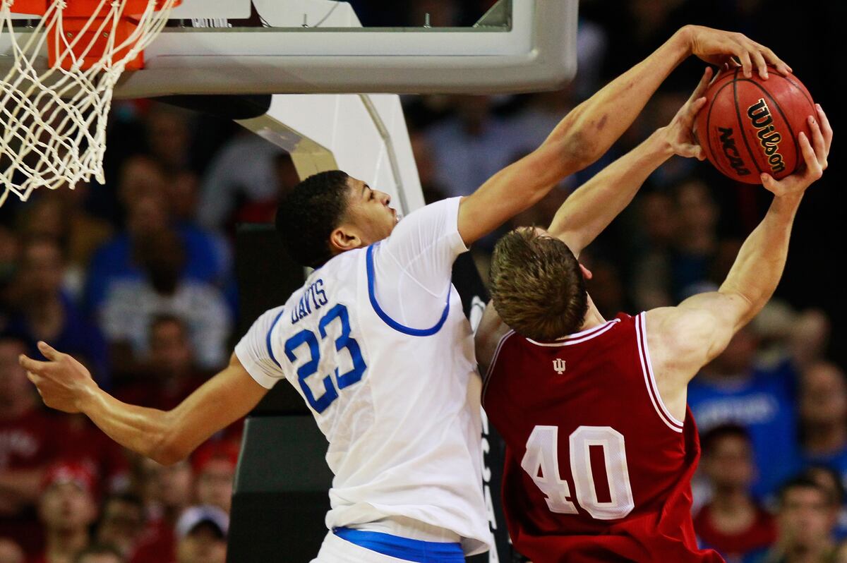 NBA Draft: Anthony Davis/Sacramento Kings Pairing Is Match ...