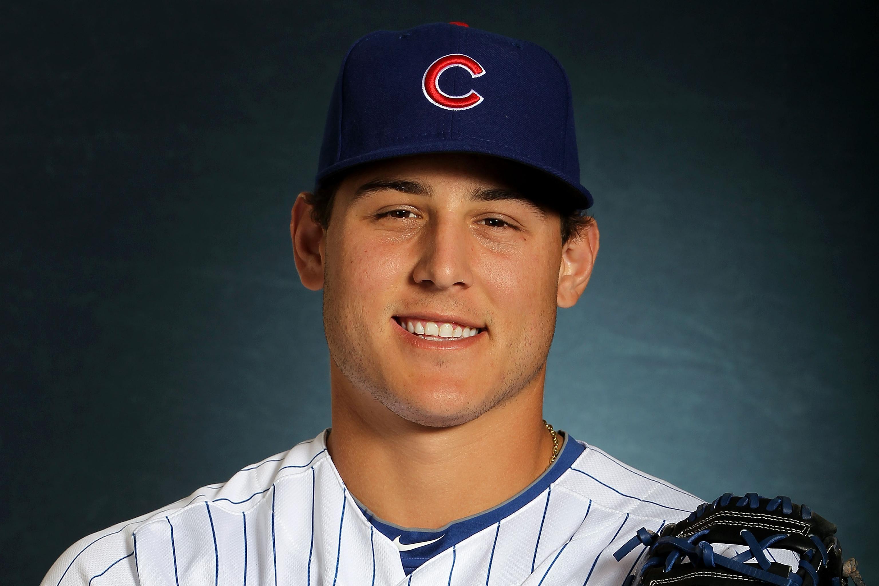 Cubs acquire Rizzo from Padres for Cashner