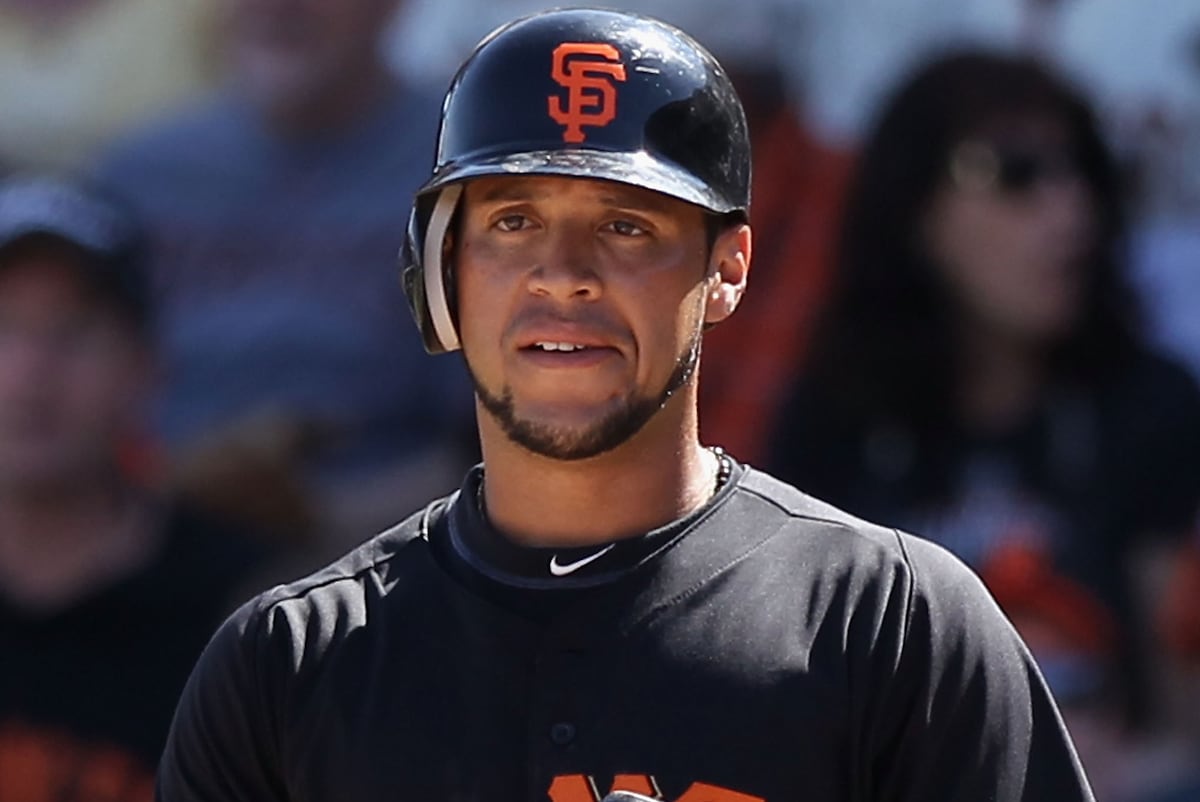 Fantasy Baseball Sleepers 2012: Gregor Blanco and Outfielders Worth