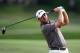 ORLANDO, FL - MARCH 24: Graeme McDowell of Ireland plays a shot on the 18th hole during the third round of the Arnold Palmer Invitational presented by MasterCard at the Bay Hill Club and Lodge on March 24, 2012 in Orlando, Florida. (Photo by Sam Greenwood/Getty Images)