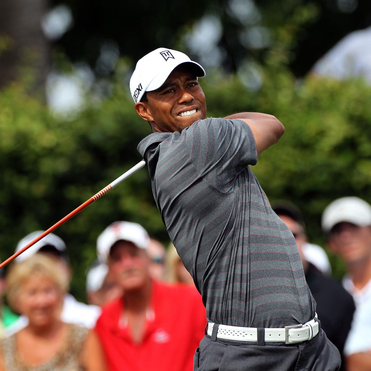 Arnold Palmer Invitational 2012 Leaderboard What Tiger Woods Must Do