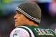 EAST RUTHERFORD, NJ - DECEMBER 11: Mark Sanchez #6 stands on the sideline during the fourth quarter against the Kansas City Chiefs at MetLife Stadium on December 11, 2011 in East Rutherford, New Jersey. (Photo by Chris Trotman/Getty Images)
