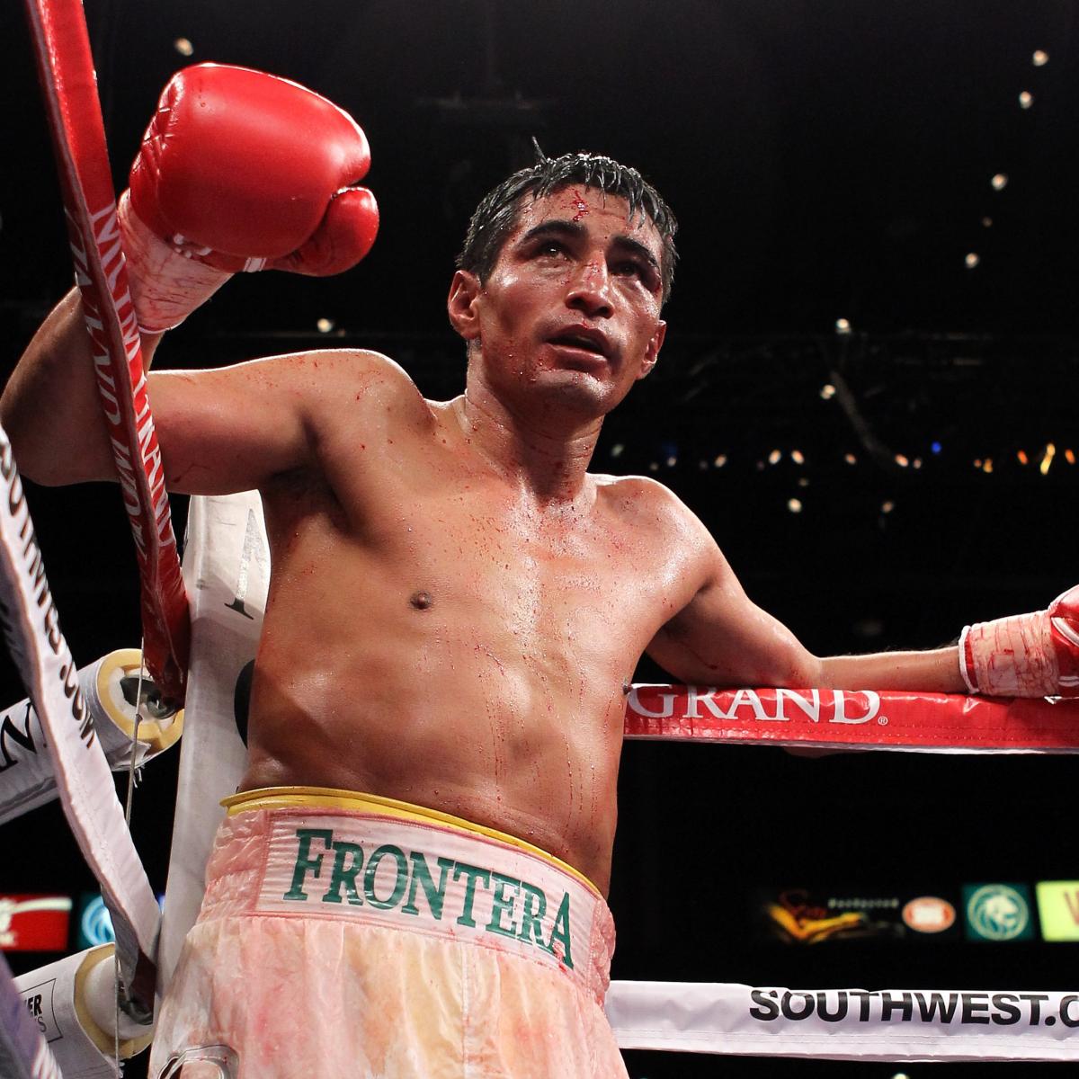 Erik Morales Should Consider Retirement After Danny Garcia's Dominating Win | Bleacher ...1200 x 1200