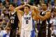 Austin Rivers is the second Duke player in the last two years to leave for the NBA draft after completing just one semester of school.