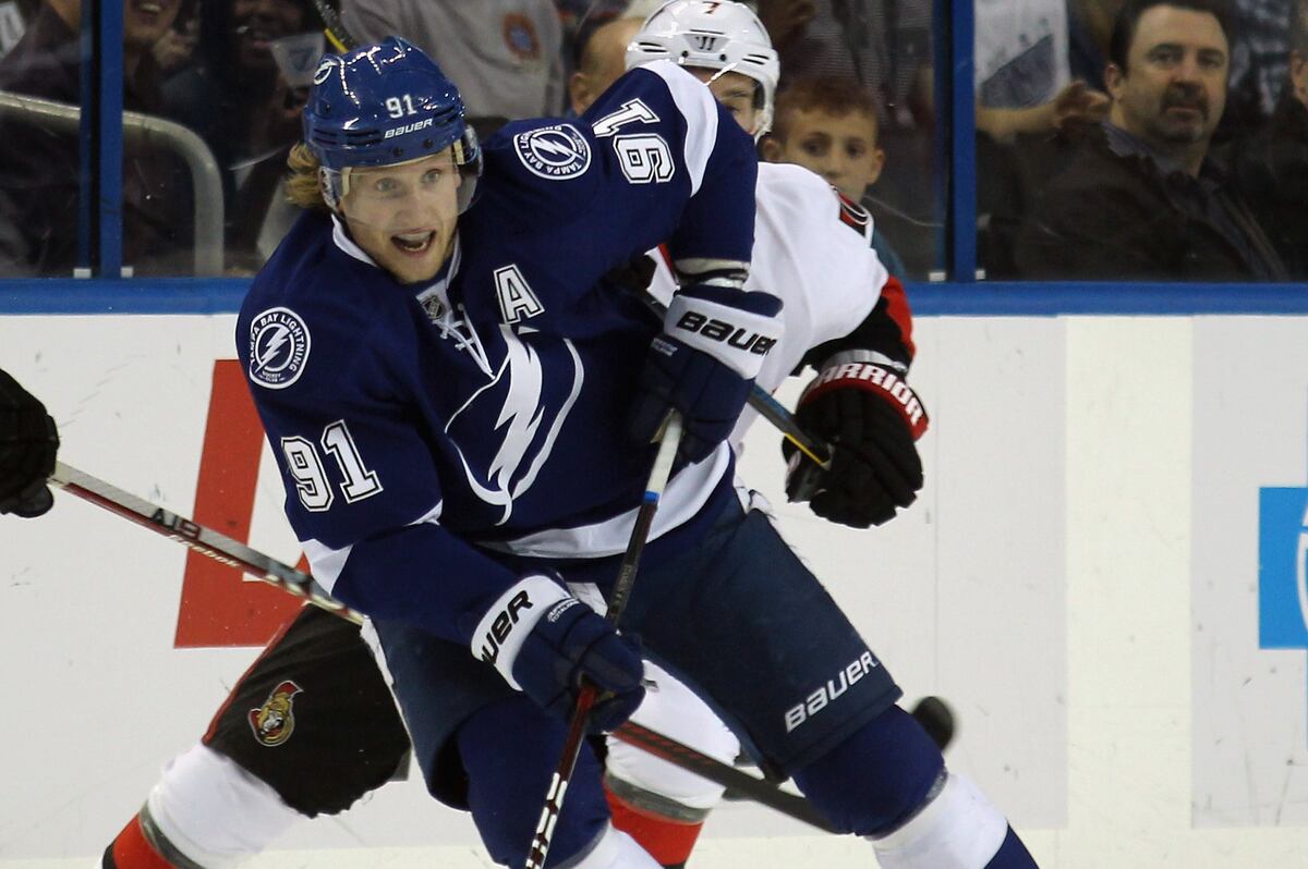 Tampa Bay Lightning Areas GM Steve Yzerman Must Improve for Next