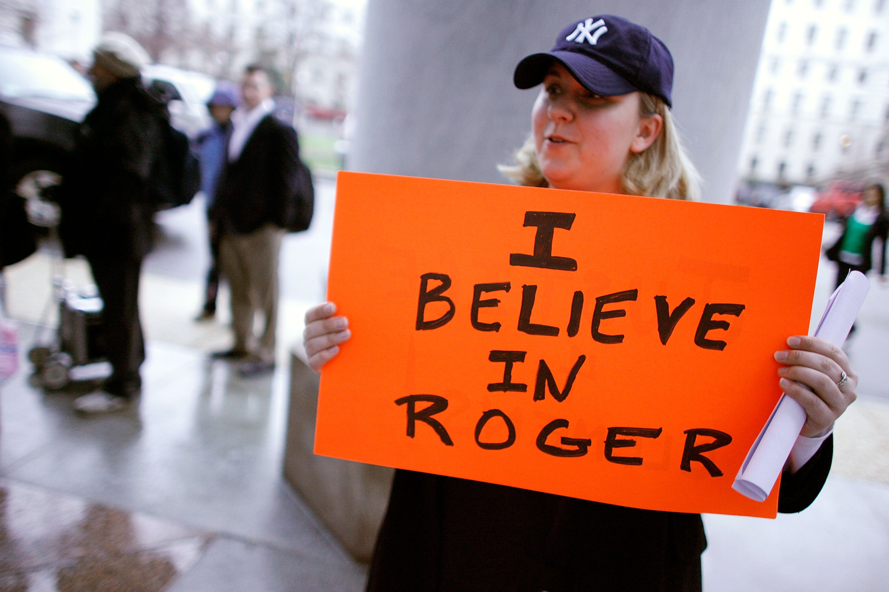 Former Yankee Roger Clemens has much in common with a certain NBA great -  Pinstripe Alley