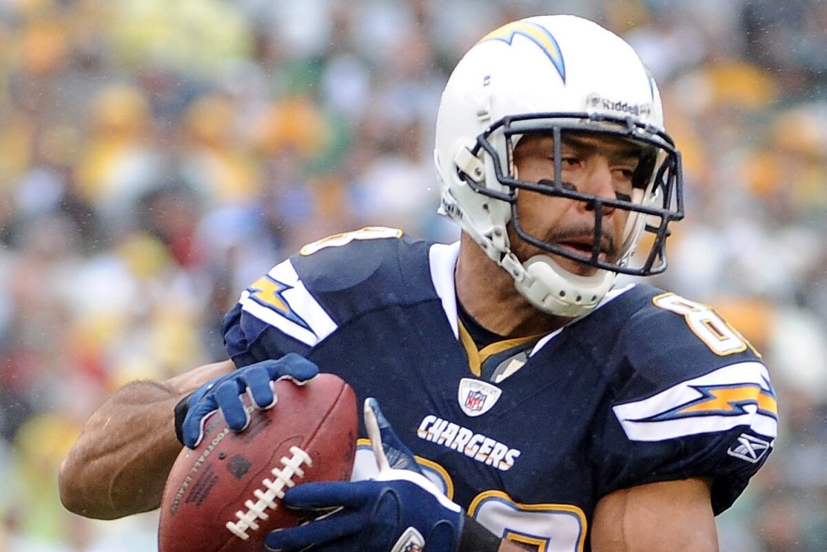 Fantasy Football: Projections for Vincent Jackson, Brandon ...